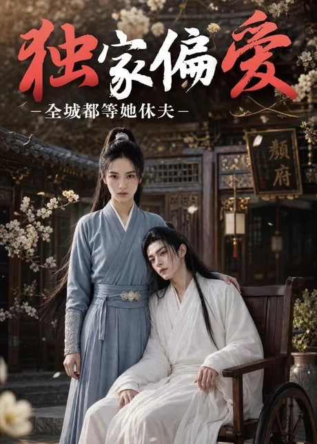 独家偏爱：全城都等她休夫全集