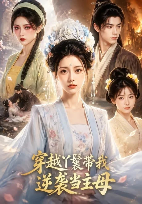 穿越丫鬟带我逆袭当主母全集