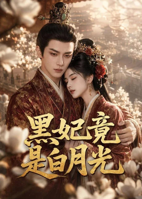 黑妃竟是白月光全集