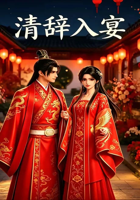 清辞入宴全集