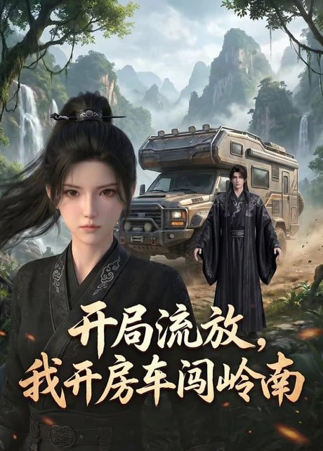 开局流放，我开房车闯岭南全集