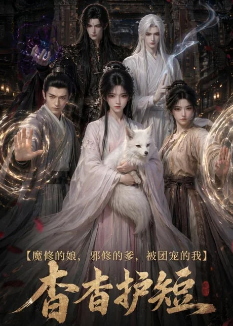 魔修的娘，邪修的爹，被团宠的我：杳杳护短全集