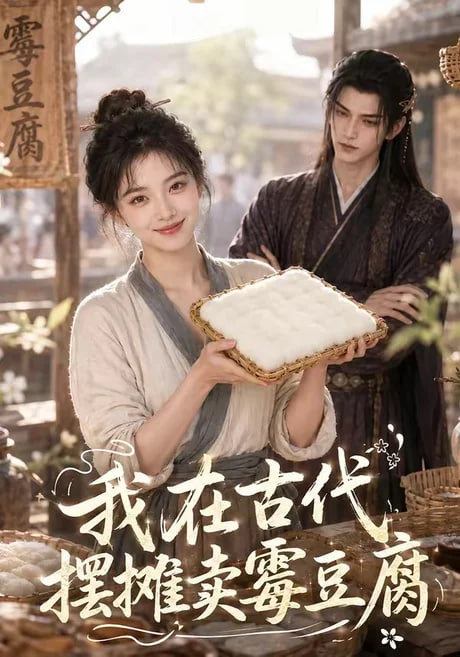 我在古代摆摊卖霉豆腐全集