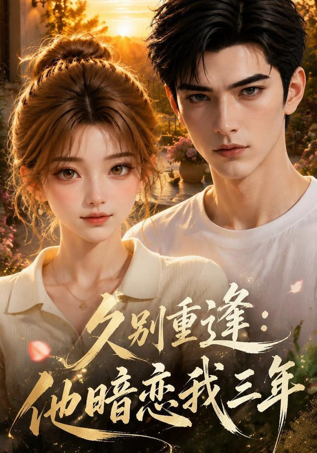 久别重逢：他暗恋我三年全集