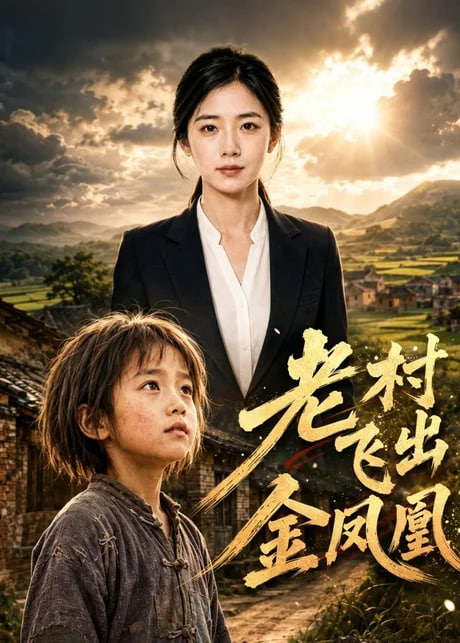 老村飞出金凤凰全集