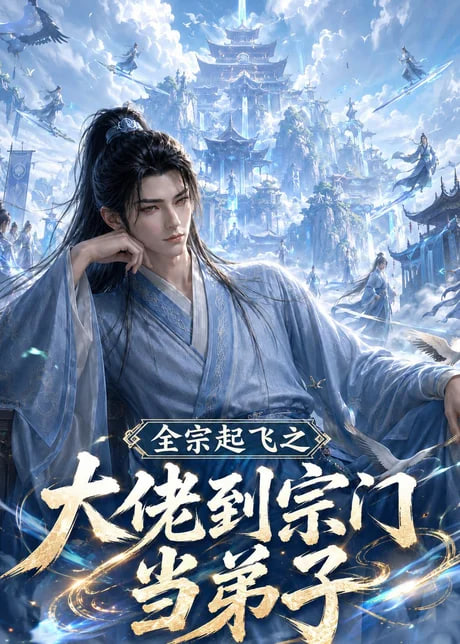 全宗起飞之大佬到宗门当弟子全集