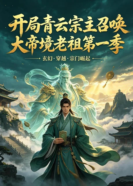开局青云宗主召唤大帝境老祖（第一季全集