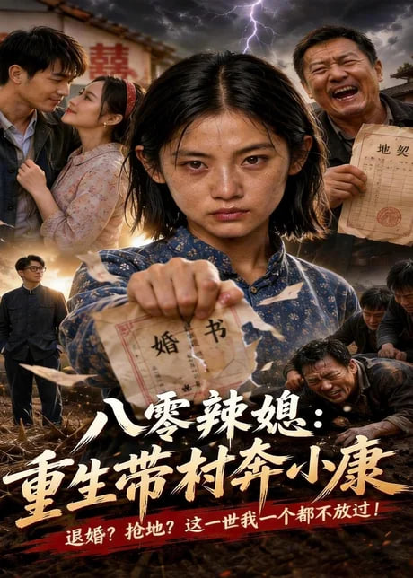 八零辣媳：重生带村奔小康全集