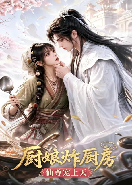 厨娘炸厨房，仙尊宠上天全集