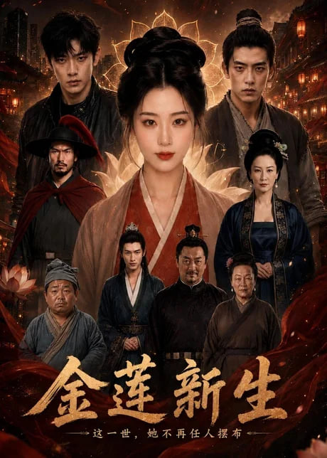 金莲新生全集