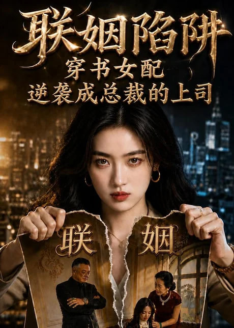 联姻陷阱：穿书女配逆袭成总裁的上司全集