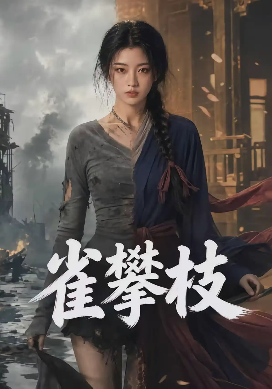 雀攀枝全集