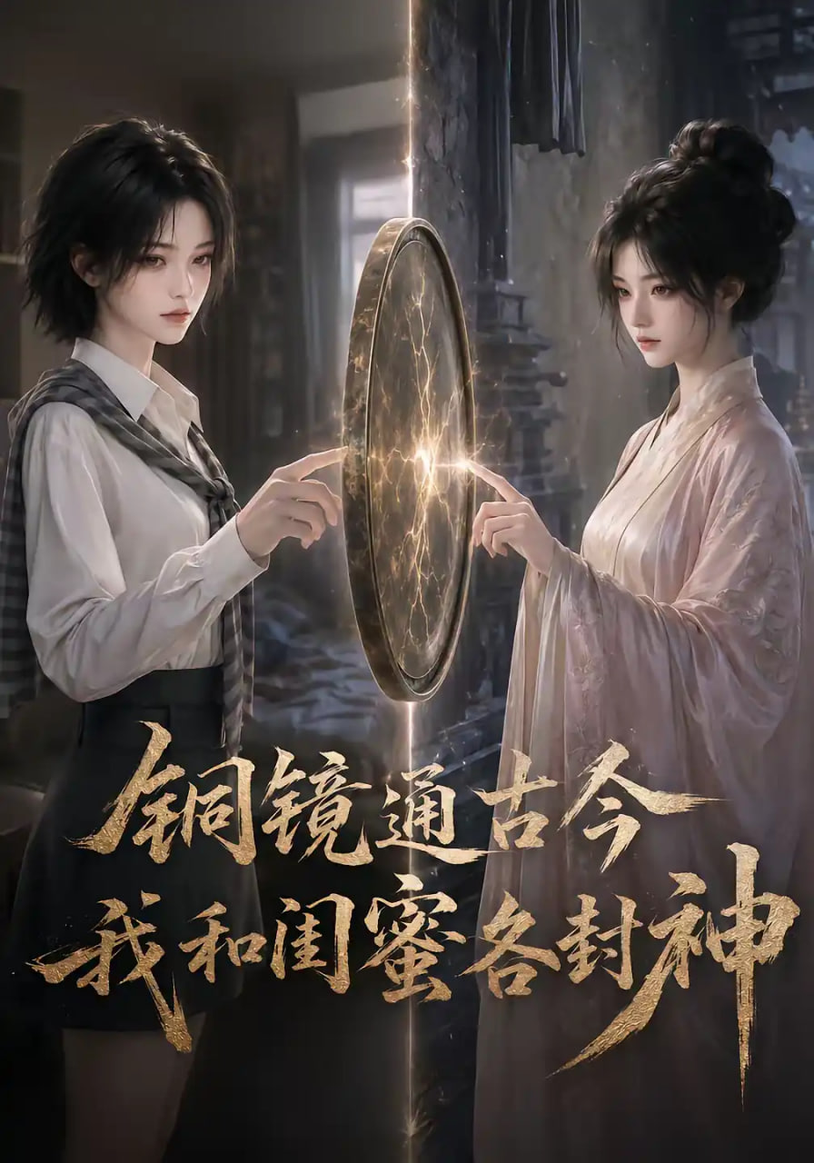 铜镜通古今，我和闺蜜各封神全集