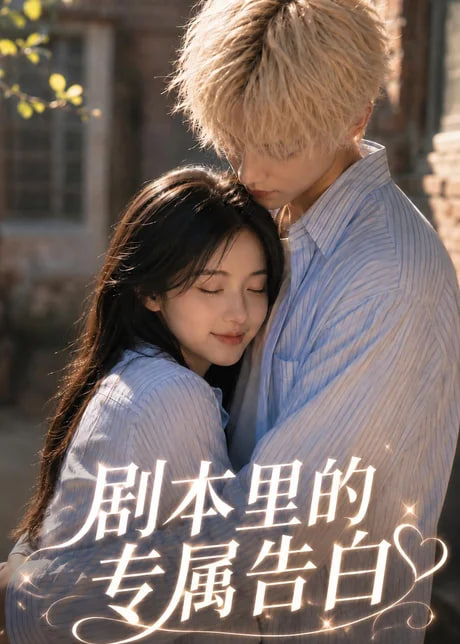 剧本里的专属告白全集