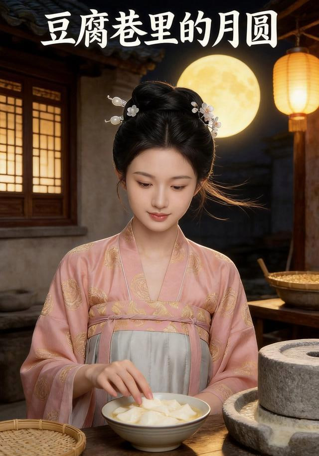 豆腐巷里的月圆全集