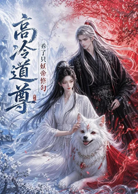 高冷道尊养了只妖帝修勾全集
