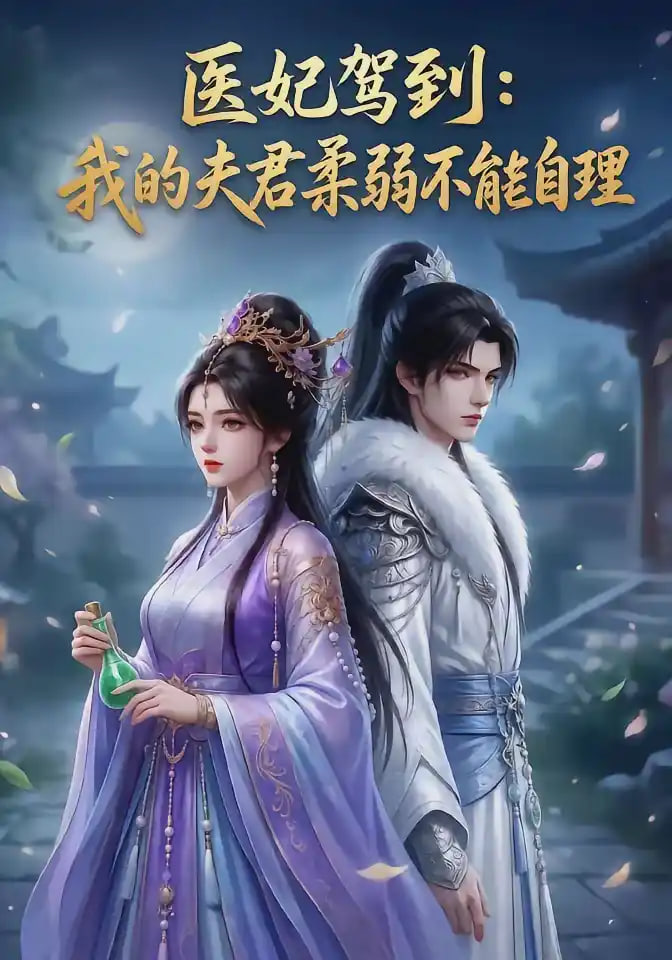 医妃驾到：我的夫君柔弱不能自理全集