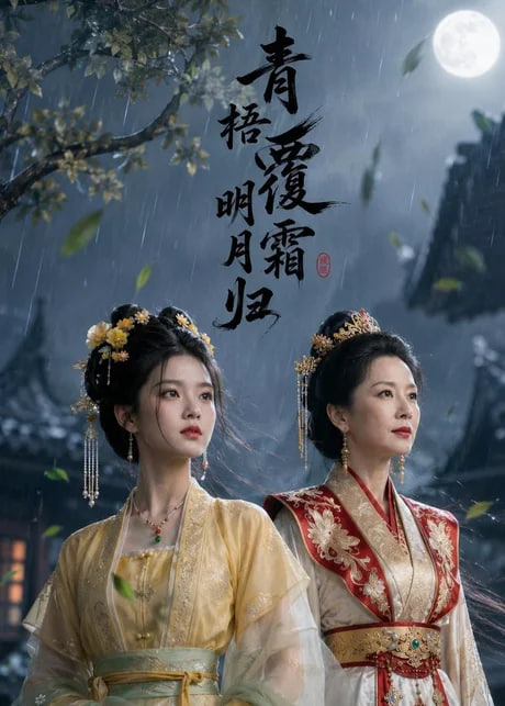 青梧覆霜明月归全集