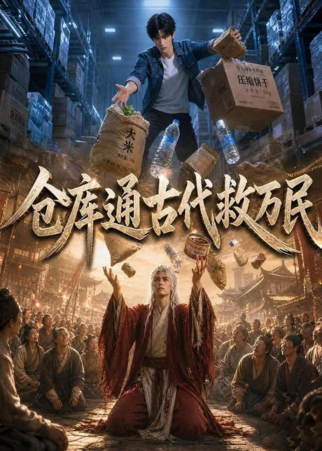 仓库通古代救万民全集