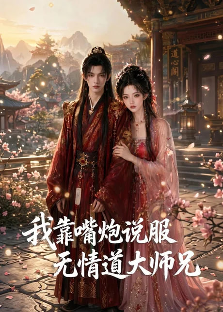 我靠嘴炮说服无情道大师兄全集