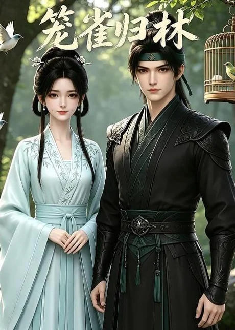 笼雀归林全集