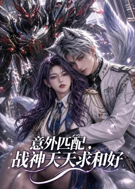 意外匹配，战神天天求和好全集