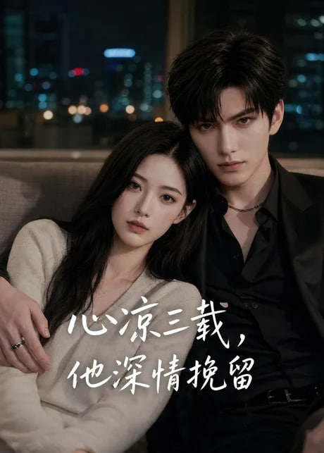 心凉三载，他深情挽留全集