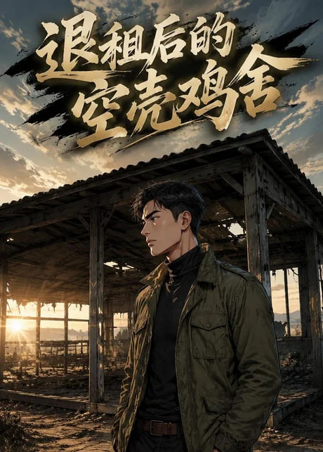 退租后的空壳鸡舍全集