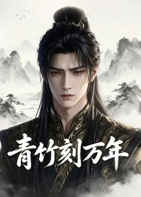 青竹刻万年全集