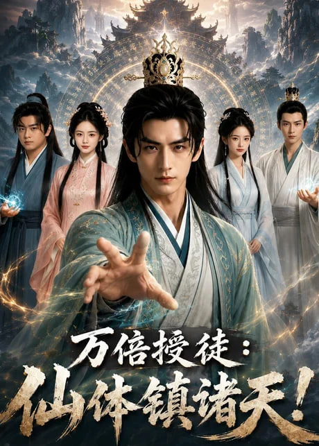 万倍授徒：仙体镇诸天！全集