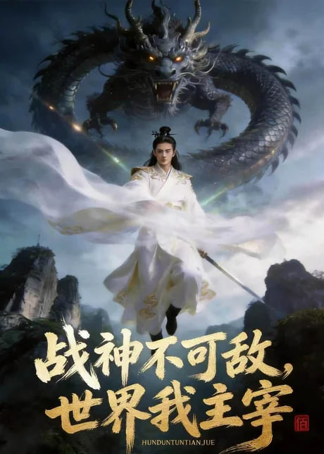 战神不可敌，世界我主宰全集