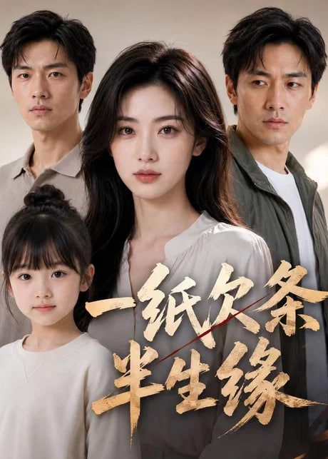 一纸欠条半生缘全集