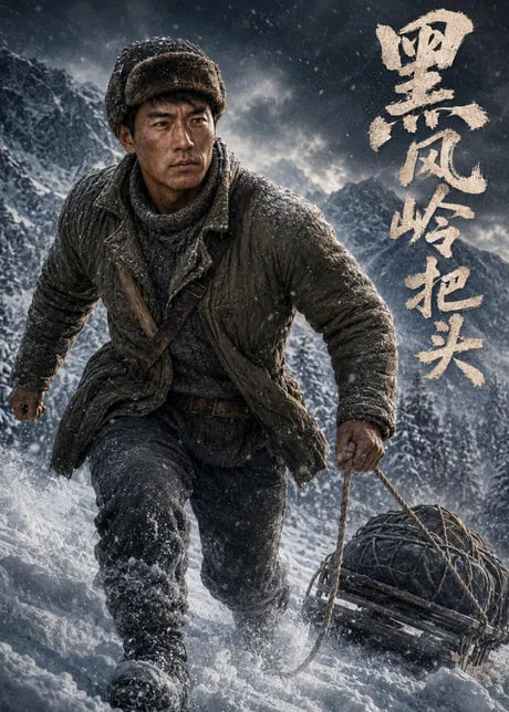 黑风岭把头全集
