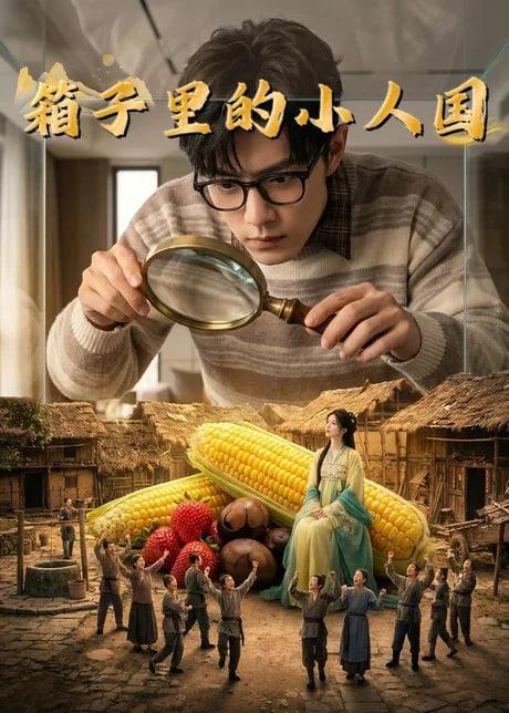 箱子里的小人国全集