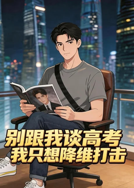 别跟我谈高考，我只想降维打击全集