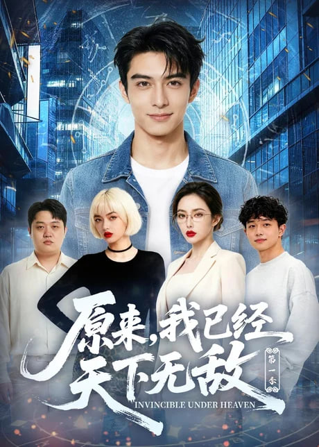 原来，我已经天下无敌第一季全集