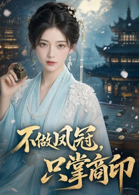 不做凤冠，只掌商印全集