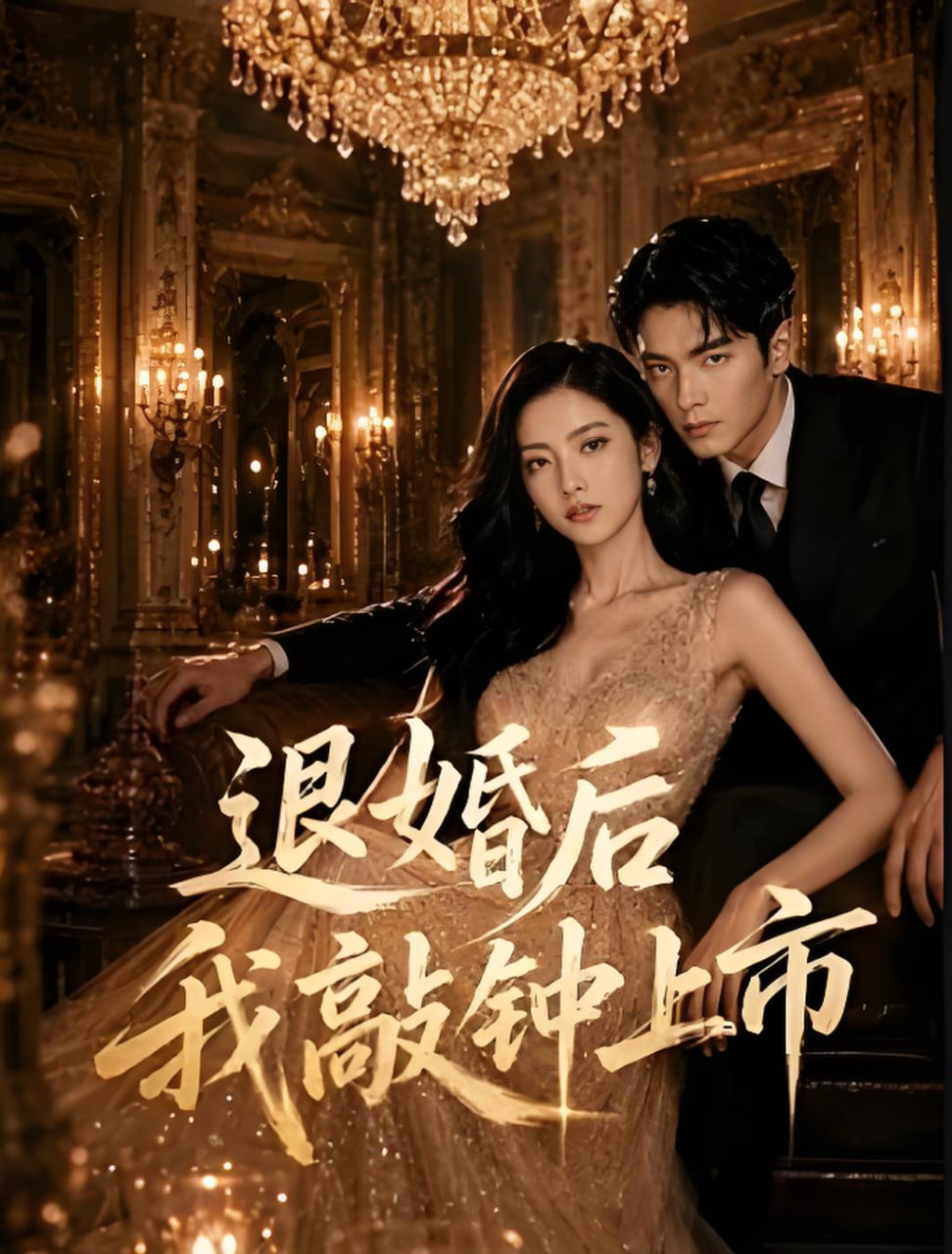 退婚后我敲钟上市全集