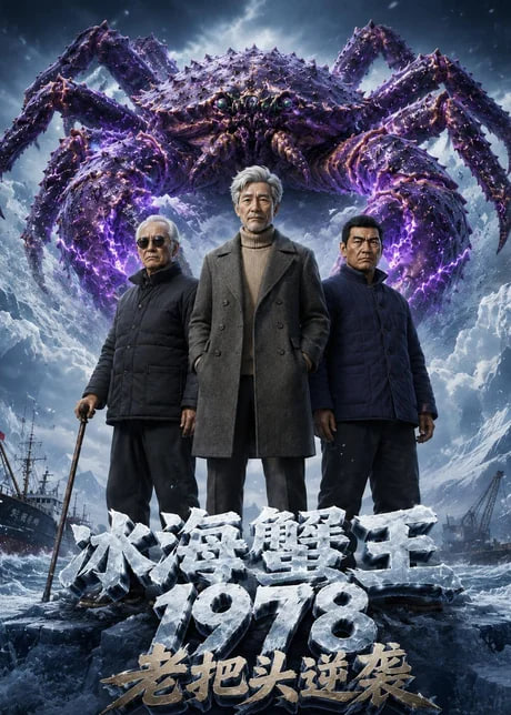 冰海蟹王：1978 老把头逆袭全集
