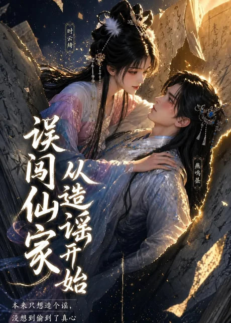 误闯仙家从造谣开始全集