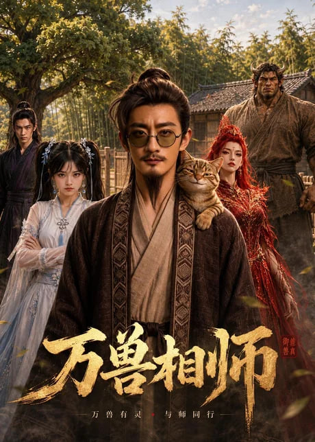 万兽相师全集