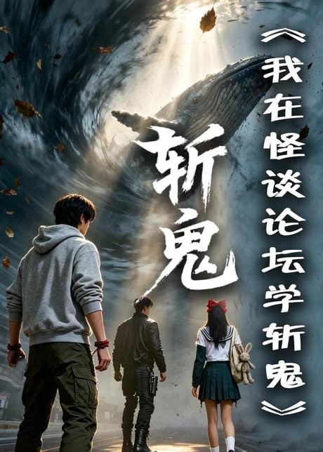 我在怪谈论坛学斩鬼全集