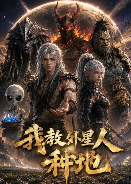 我教外星人种地全集