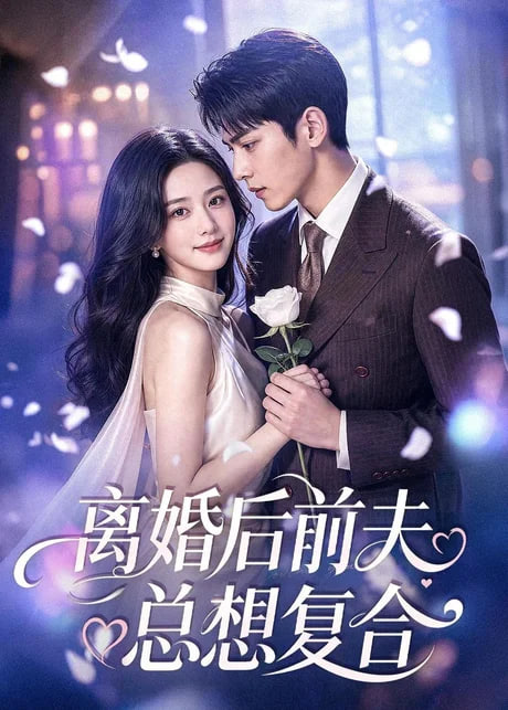 离婚后前夫总想复合全集