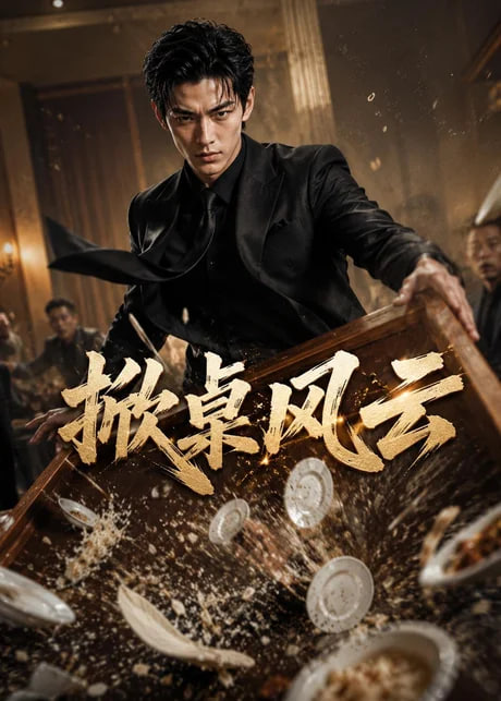 掀桌风云全集