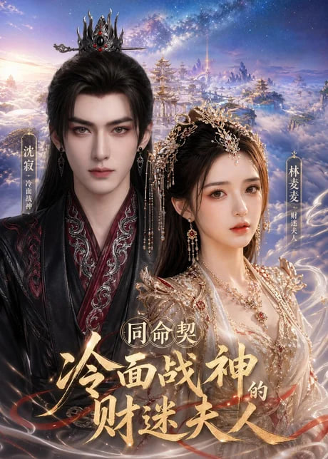 同命契：冷面战神的财迷夫人全集