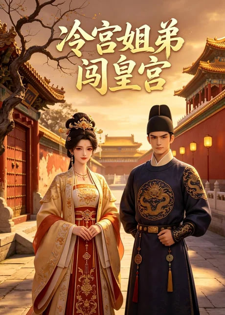 冷宫姐弟闯皇宫全集