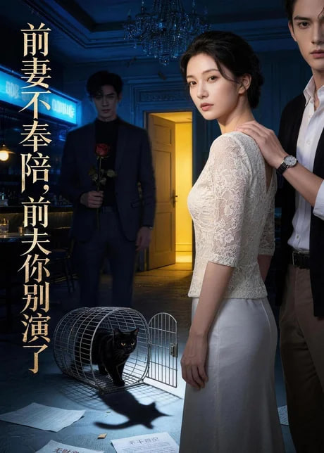 前妻不奉陪，前夫你别演了全集