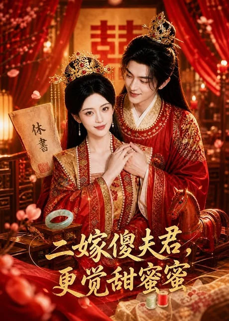 二嫁傻夫君，更觉甜蜜蜜全集