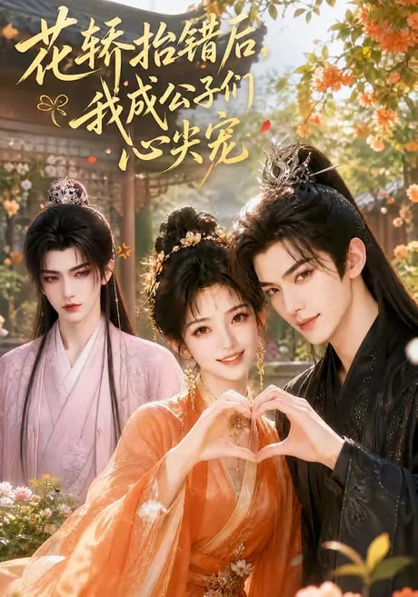 花轿抬错后，我成公子们心尖宠全集